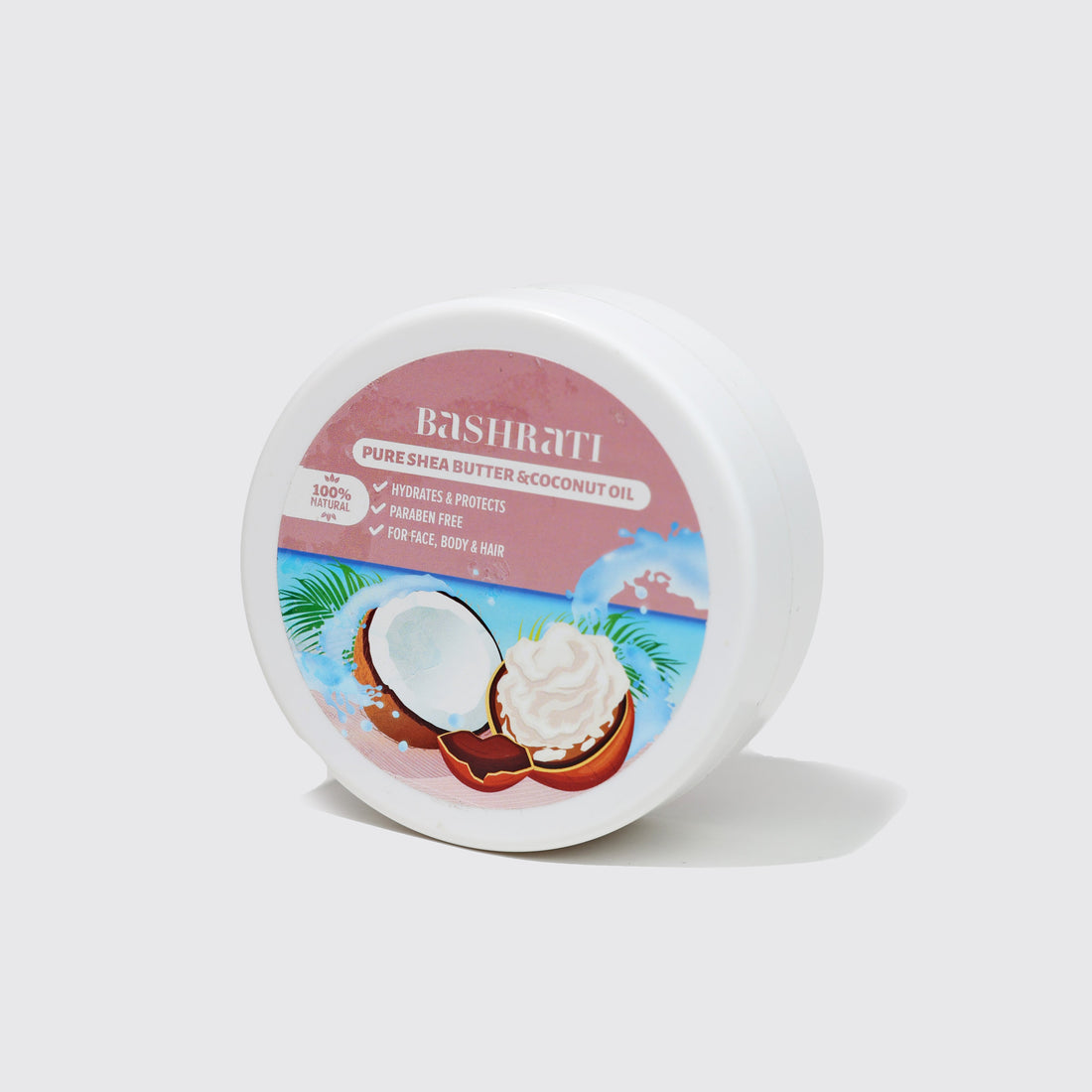 🎁 Coconut & Shea Butter Cream SPF15 (100% off)