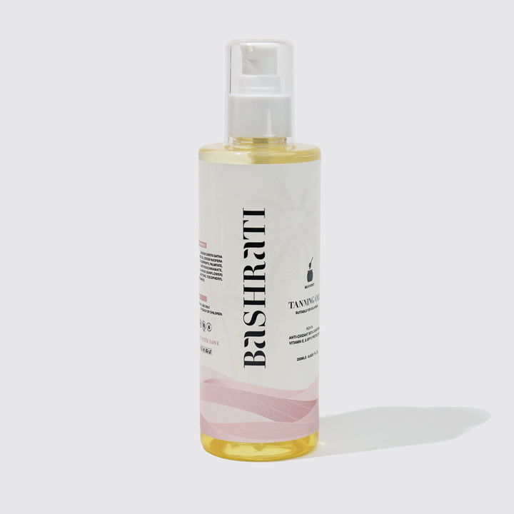 Milk Honey Tanning Oil SPF 6