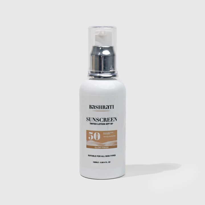 Tinted Sunscreen SPF 50+