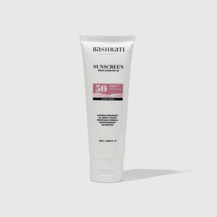 🎁 White Sunscreen SPF 50+ (100% off)