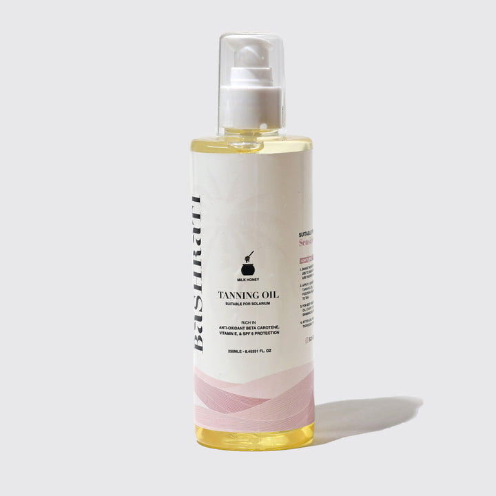 Milk Honey Tanning Oil SPF 6