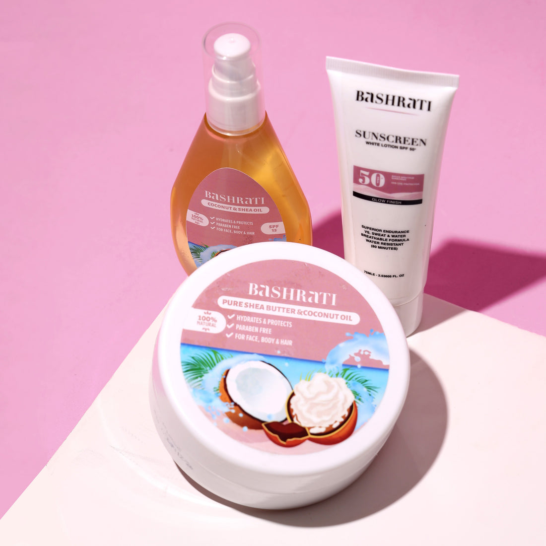 🎁 Cococare Trio (100% off)